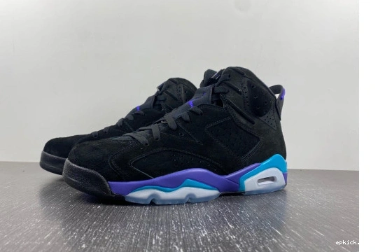 Rep EP Aqua CT8529-004  Jordan  CT8529-004 Retro 6 0318